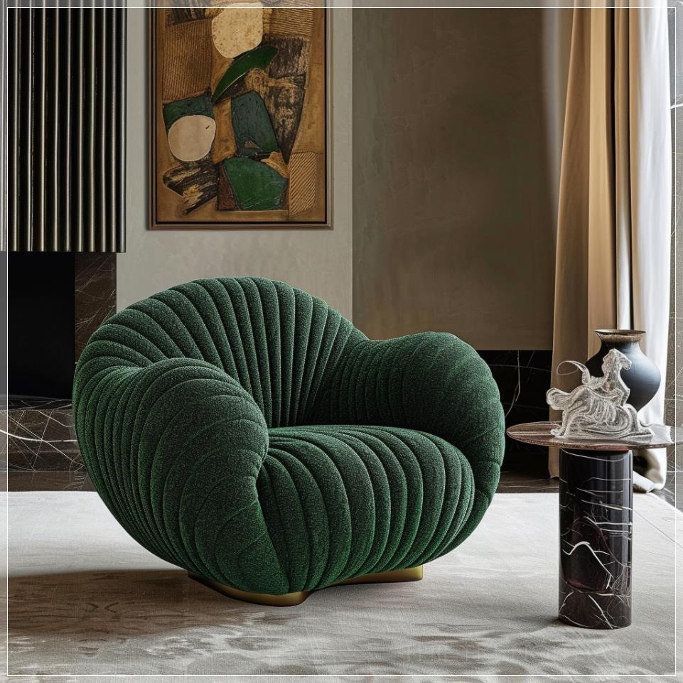 comfy chair